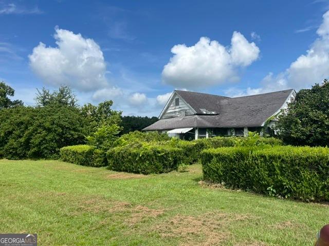 Land for sale in Adel, Georgia