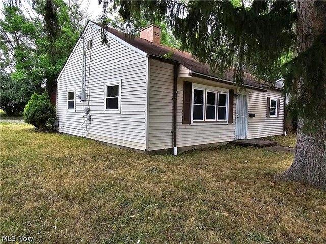 House for sale in Cleveland, Ohio