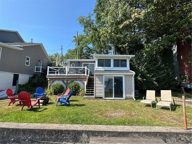 House for sale in Geneva, New York