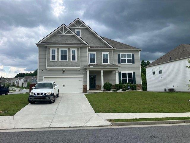 House for sale in Fairburn, Fulton County