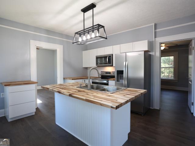 House for sale in Warm Springs, Georgia