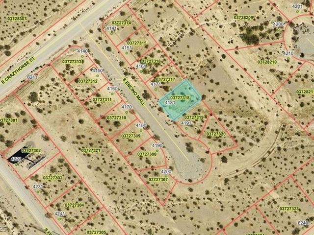 Land for sale in Nye, Nevada