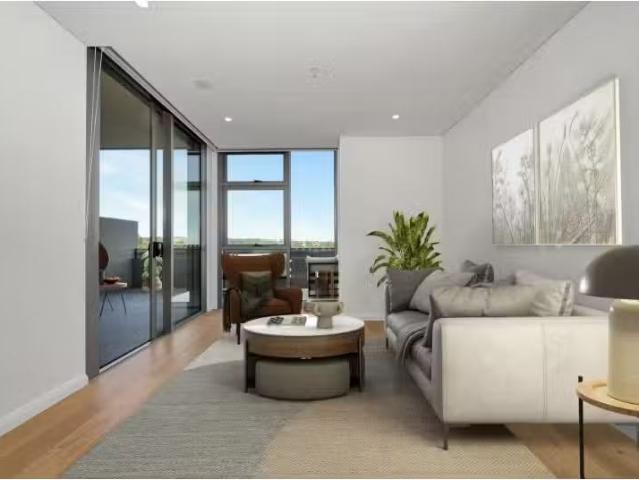 Apartment for rent in Melrose Park, Sydney