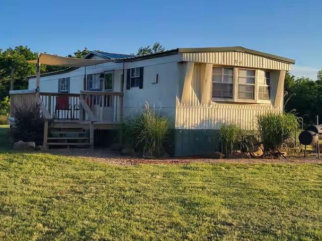 House for sale in Eufaula, Oklahoma