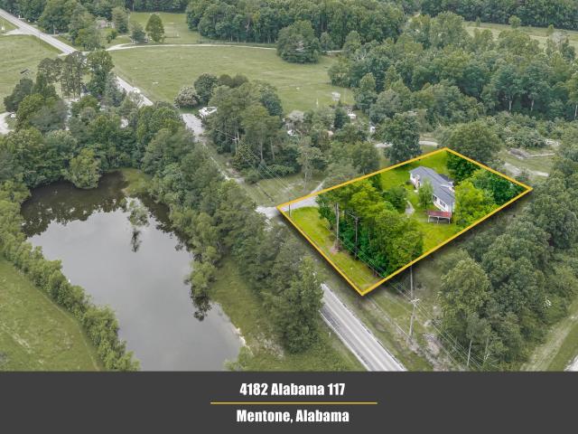 House for sale in Mentone, Alabama