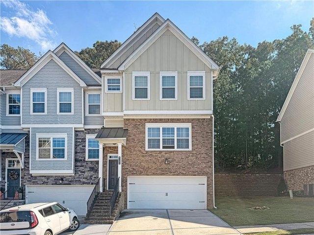 Townhouse for sale in Buford, Gwinnett County