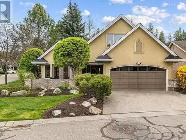 House for sale in Winfield, British Columbia