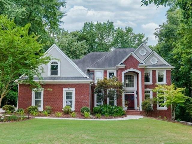 House for sale in Suwanee, Georgia