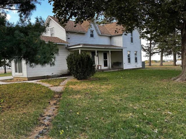 House for sale in Brooklyn, Iowa