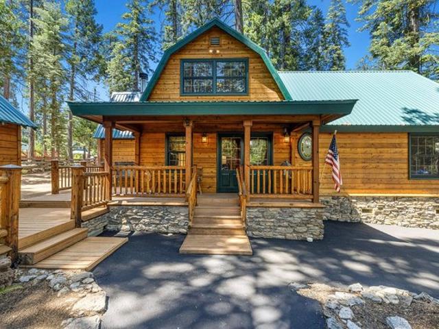 House for sale in Shaver Lake, California