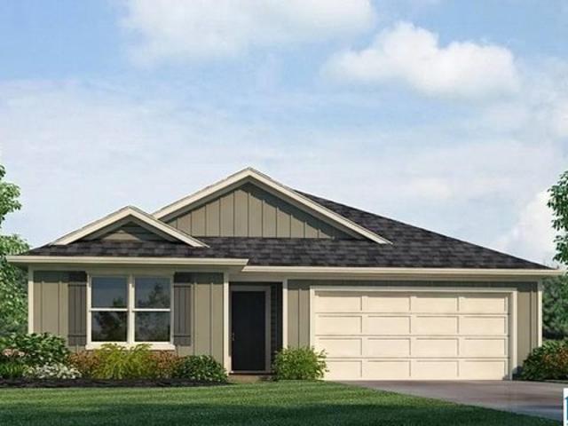 House for sale in Mount Olive, Alabama