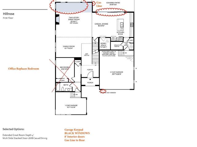 House for sale in Timnath, Colorado