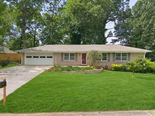 House for sale in Tucker, Georgia