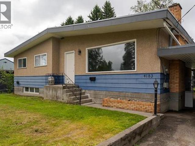 House for sale in Prince George, British Columbia