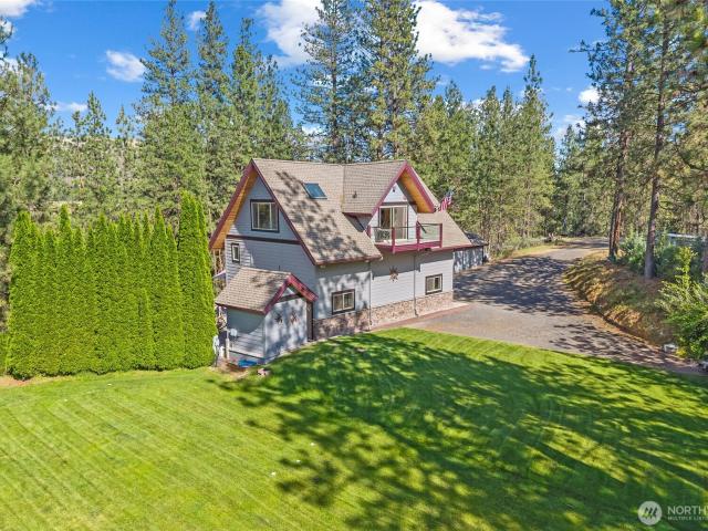 House for sale in Davenport, Washington