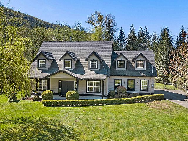 House for sale in Chilliwack, British Columbia