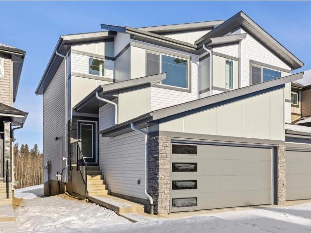 Duplex for sale in Wedgewood, Alberta