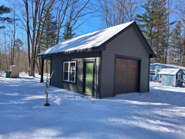 Land for sale in Clare, Michigan
