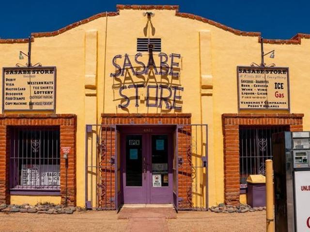 House for sale in Sasabe, Arizona