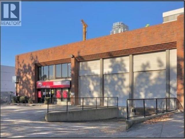 Commercial for rent in Burnaby, British Columbia