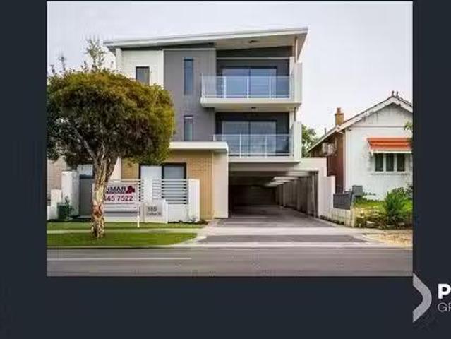 Apartment for rent in Leederville, Western Australia
