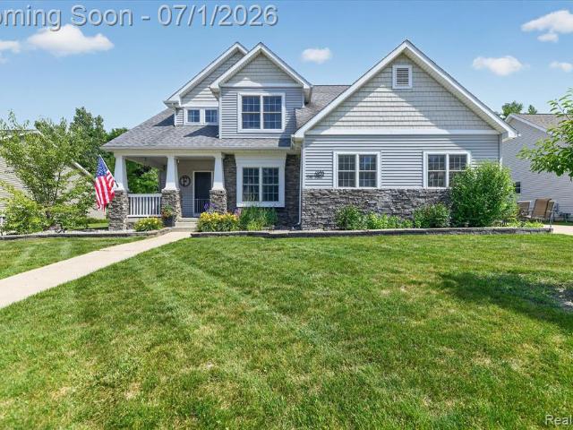 House for sale in Grand Blanc, Michigan