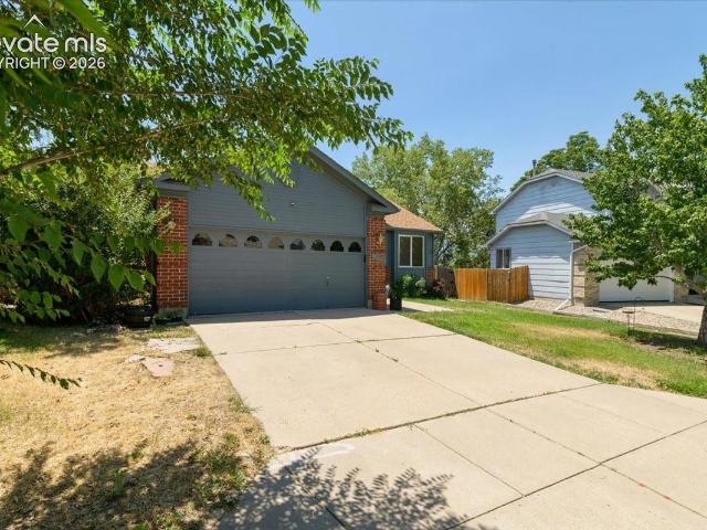 House for sale in Colorado Springs, Colorado