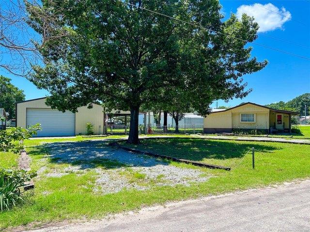 House for sale in Eufaula, Oklahoma