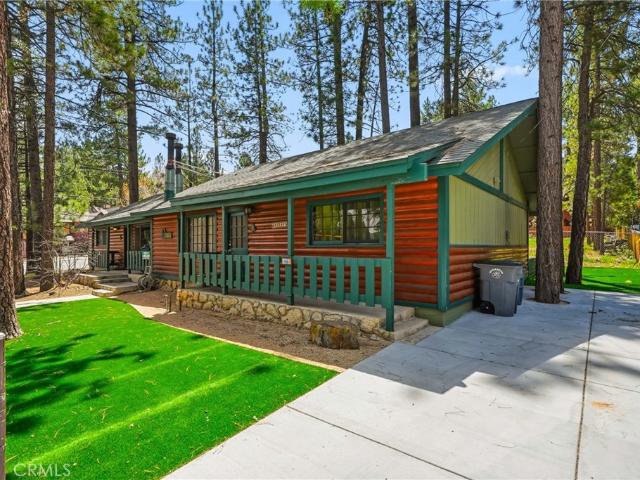 House for sale in Big Bear Lake, California