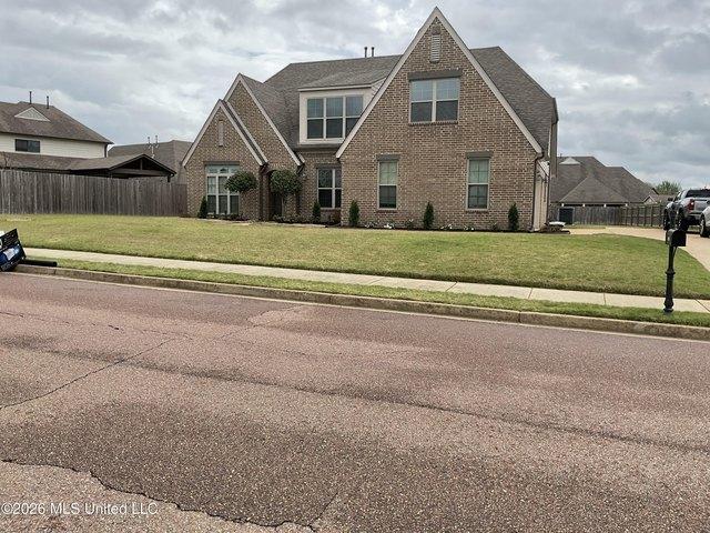 House for sale in Nesbit, Mississippi