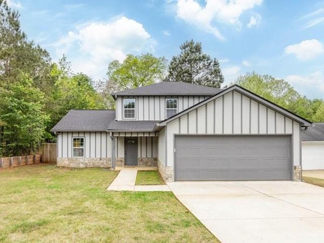House for sale in Box Springs, Georgia