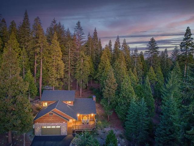 House for sale in Shaver Lake, California