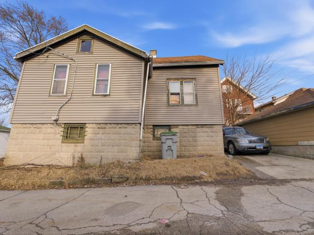 House for sale in Milwaukee, Wisconsin