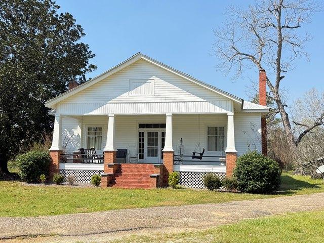 Farm for sale in Pine Hill, Alabama