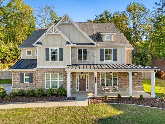 House for sale in Cobb, Georgia