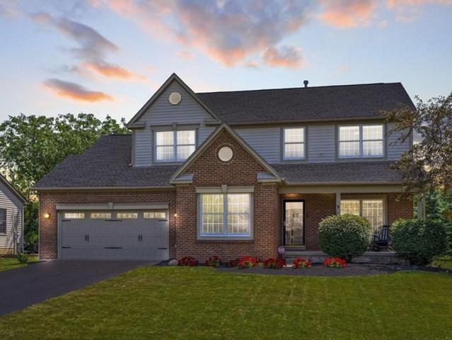 House for sale in Hilliard, Ohio