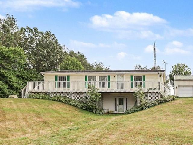 House for sale in East Leroy, Michigan