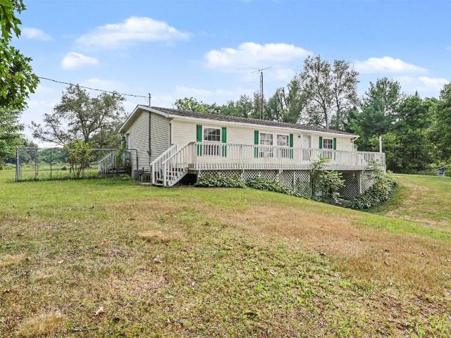 House for sale in East Leroy, Michigan