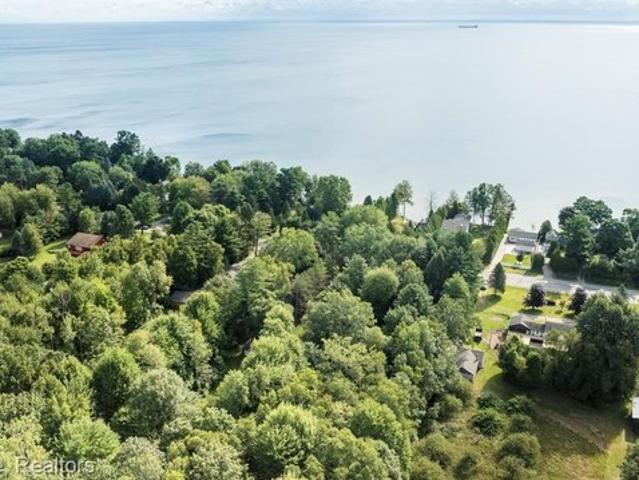 Land for sale in Lexington, Michigan