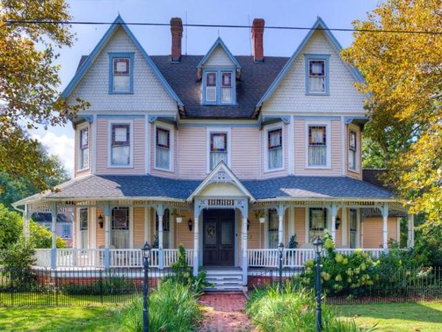 House for sale in New Church, Accomack County