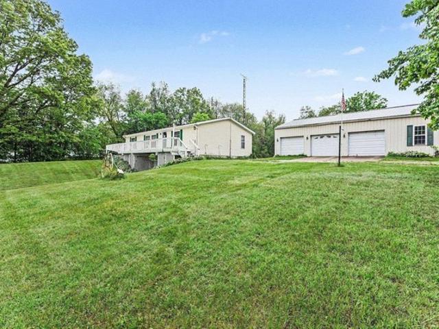 House for sale in East Leroy, Michigan