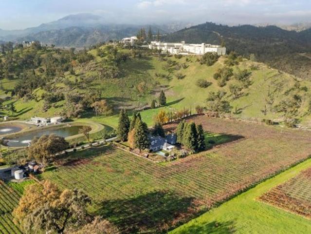 House for sale in Calistoga, California