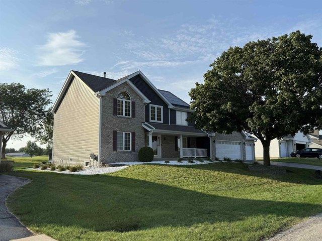 House for sale in Winnebago, Illinois