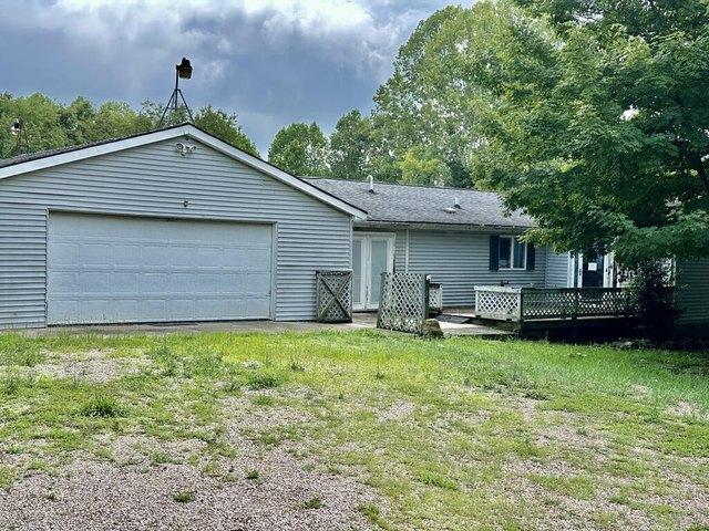 House for sale in Vinton, Ohio