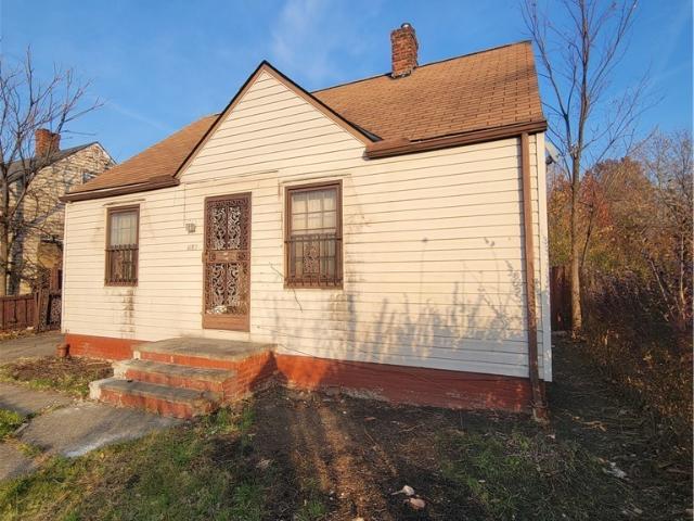 House for sale in Cleveland, Ohio