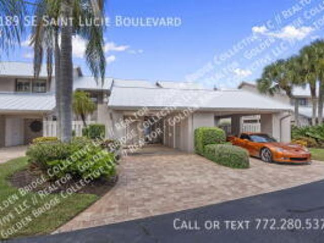 Townhouse for rent in Port Salerno, Florida