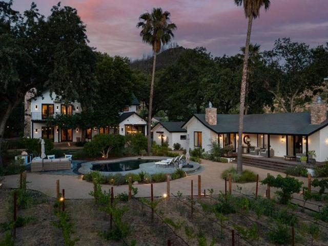House for sale in Calistoga, California