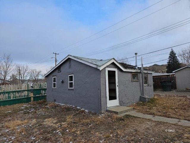 House for sale in Glendive, Montana