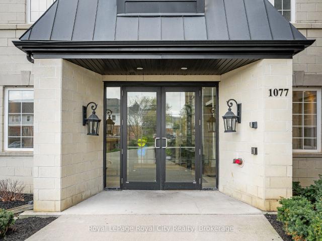 Condo for sale in Guelph, Ontario
