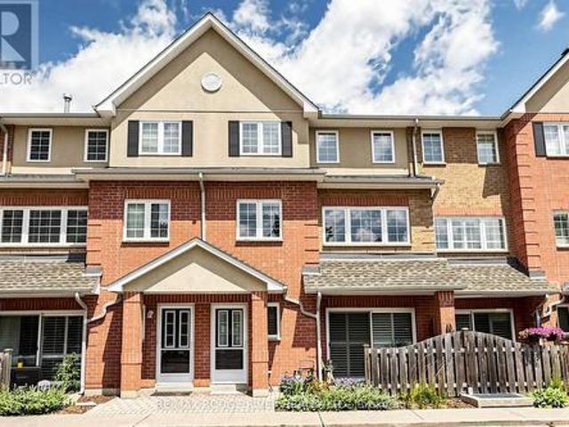 Townhouse for sale in Durham, Ontario